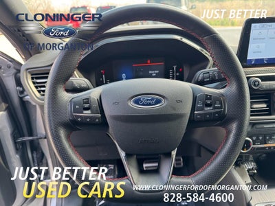 2024 Ford Escape ST-Line