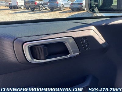 2025 Ford Bronco Base