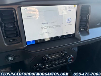 2025 Ford Bronco Base