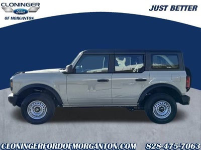 2025 Ford Bronco Base