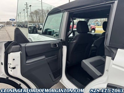 2025 Ford Bronco Base