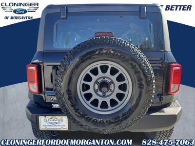 2025 Ford Bronco Base