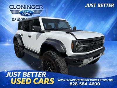 2024 Ford Bronco Raptor