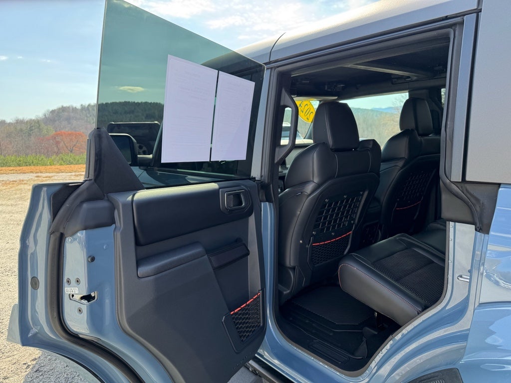 2024 Ford Bronco Raptor