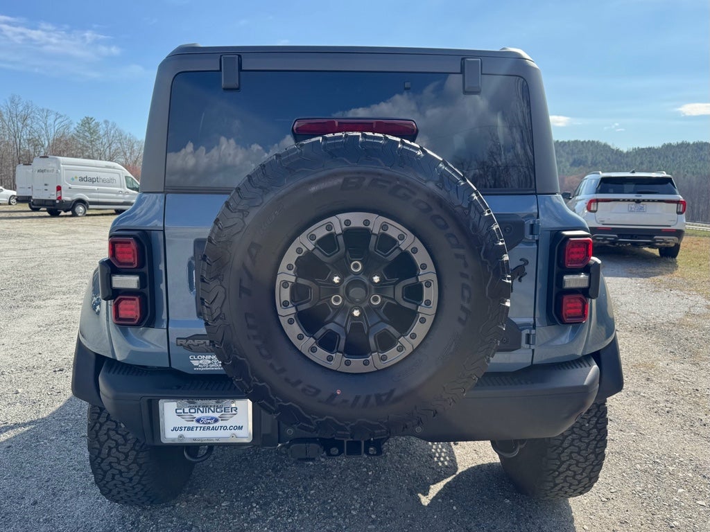 2024 Ford Bronco Raptor