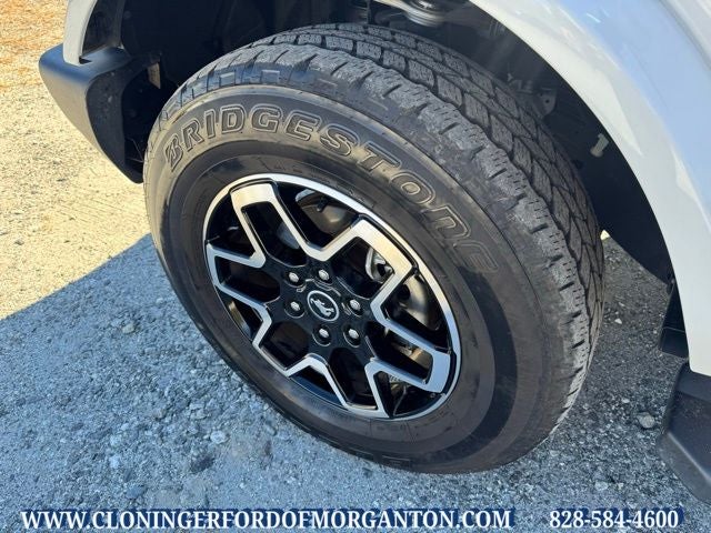 2023 Ford Bronco Outer Banks