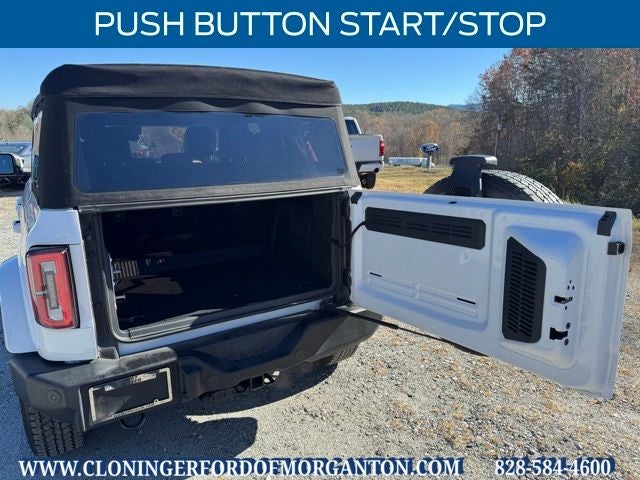 2023 Ford Bronco Outer Banks