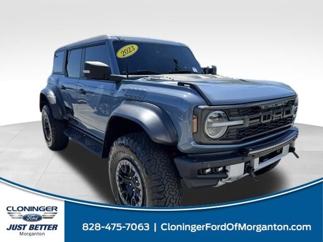 2023 Ford Bronco Raptor