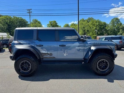 2023 Ford Bronco Raptor