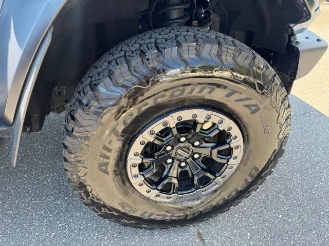 2023 Ford Bronco Raptor