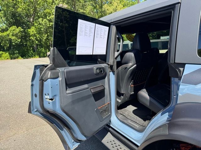 2023 Ford Bronco Raptor