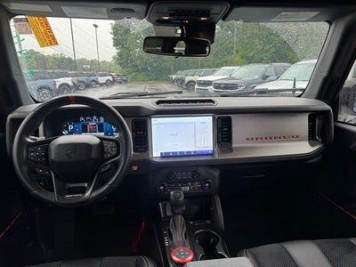 2023 Ford Bronco Raptor