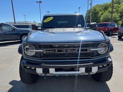2023 Ford Bronco Raptor