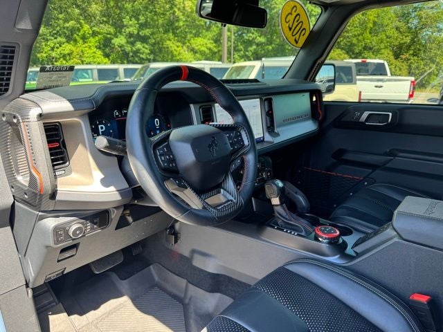 2023 Ford Bronco Raptor