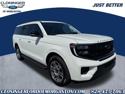 2026 Ford Expedition Max Active