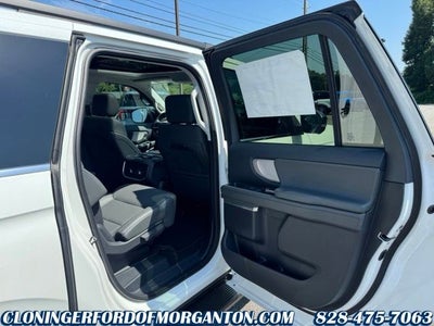 2026 Ford Expedition Max Active