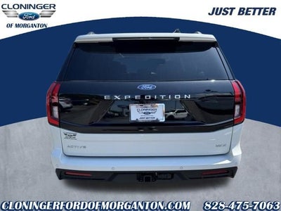 2026 Ford Expedition Max Active