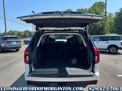 2026 Ford Expedition Max Active