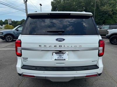 2022 Ford Expedition Max XLT