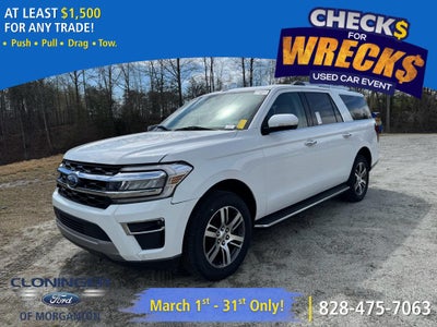 2023 Ford Expedition Max Limited