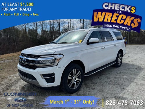 2023 Ford Expedition Max Limited