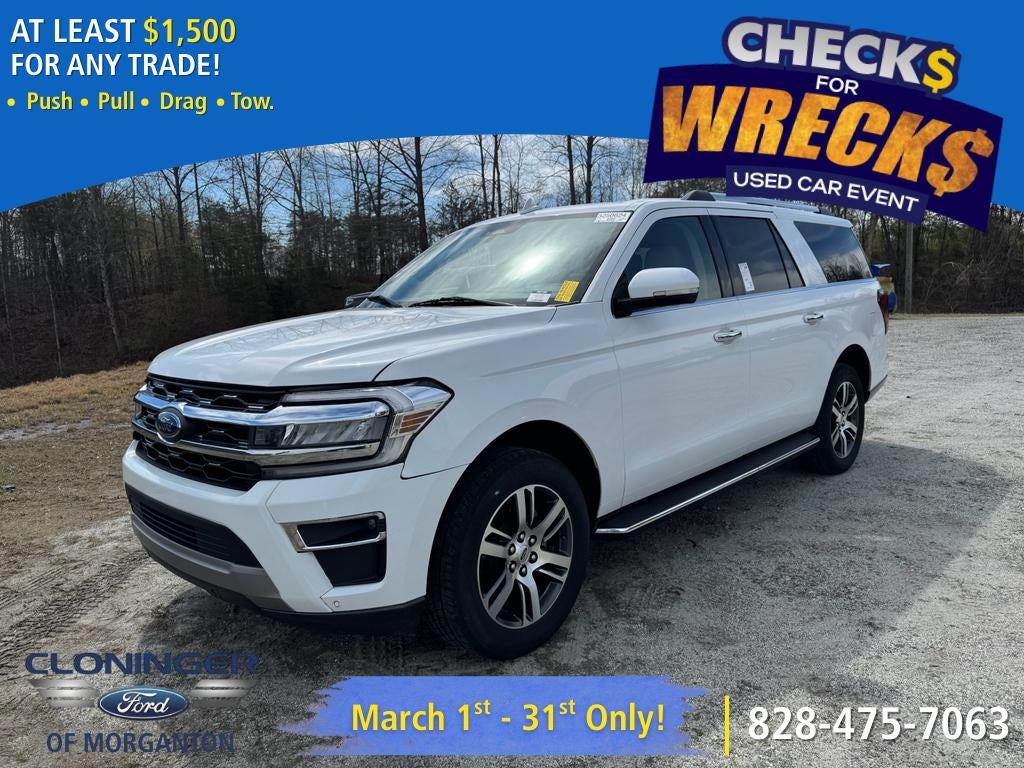 2023 Ford Expedition Max Limited