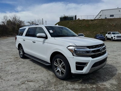 2023 Ford Expedition Max Limited