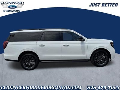 2026 Ford Expedition Max Platinum