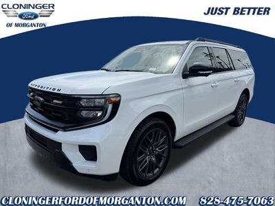 2026 Ford Expedition Max Platinum