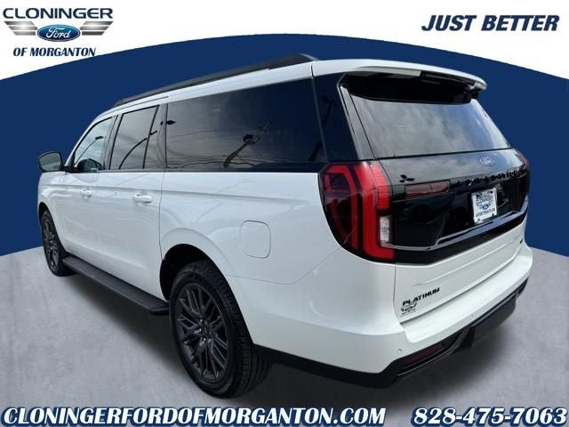 2026 Ford Expedition Max Platinum