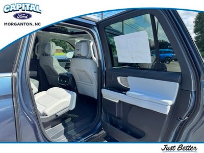 2027 Ford Expedition Max Platinum