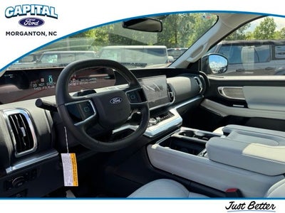 2027 Ford Expedition Max Platinum