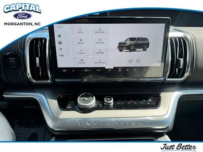2027 Ford Expedition Max Platinum
