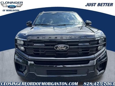 2026 Ford Expedition Max Platinum
