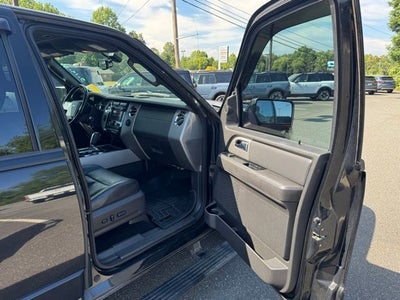 2011 Ford Expedition EL Limited