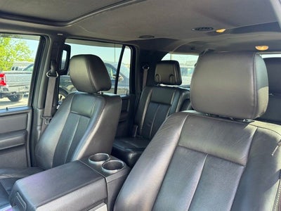 2011 Ford Expedition EL Limited