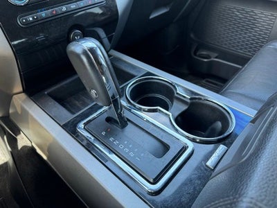 2011 Ford Expedition EL Limited