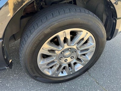 2011 Ford Expedition EL Limited