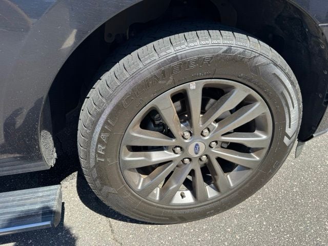 2020 Ford Expedition Limited