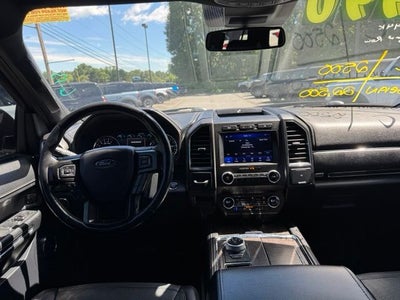 2020 Ford Expedition Limited