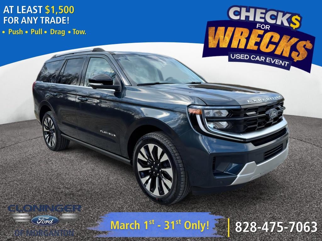 2026 Ford Expedition Platinum