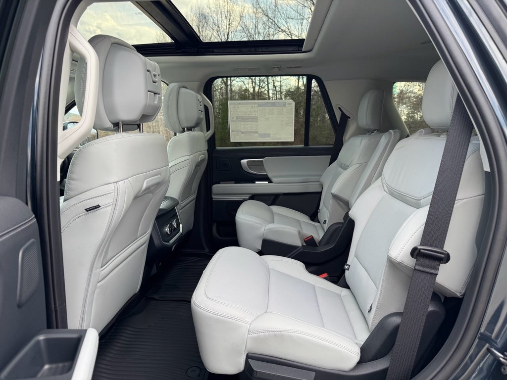 2026 Ford Expedition Platinum