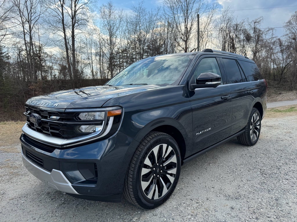 2026 Ford Expedition Platinum