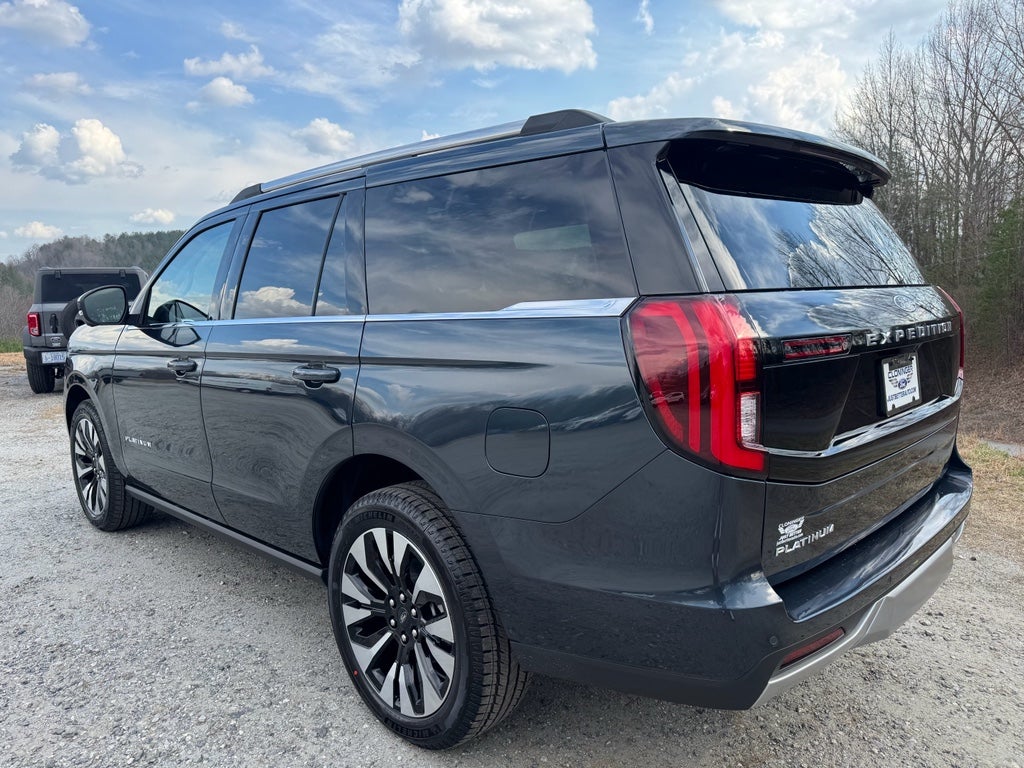 2026 Ford Expedition Platinum