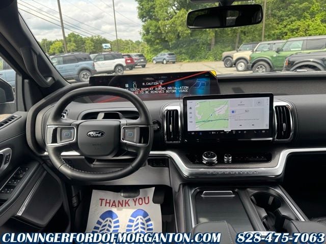2026 Ford Expedition Platinum
