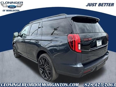 2026 Ford Expedition Platinum