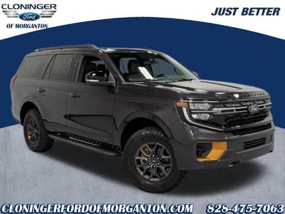 2026 Ford Expedition Tremor