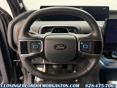 2026 Ford Expedition Tremor