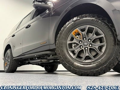 2026 Ford Expedition Tremor