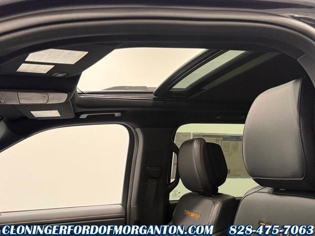 2026 Ford Expedition Tremor